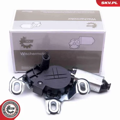 Produktbild von ESEN SKV 19SKV151 Wischermotor Hinten für SKODA OCTAVIA (1Z3)