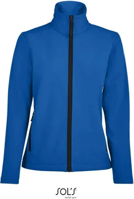 Produktbild von SOL´S Women´s Softshell Zip Jacket Race