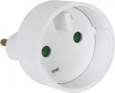 Immagine prodotto di Adattatore DEBFLEX da 6 A a 16 A