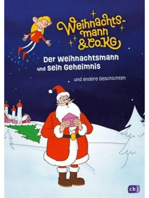 Image de Weihnachtsmann & Co. KG - Der Weihnachtsmann und sein Geheimnis - und andere Geschichten
