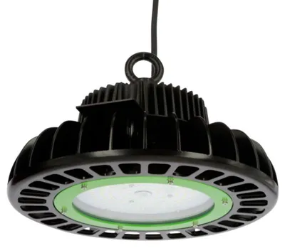 Zdjęcie produktu dla Reflektor LED typu high bay bez funkcji ściemniania, 200 W, rozmiar 365 mm