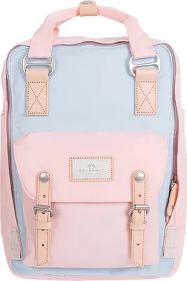 Obrázek produktu pro Macaroon 16 - Batoh 38 cm (hořčice)