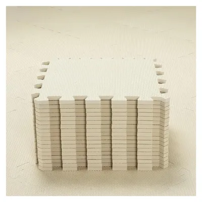 Produktbild von Fitness-Puzzlematte, Set mit 16 Teilen, 30 cm