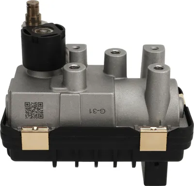 Zdjęcie produktu dla Wysokowydajny siłownik turbosprężarki 6NW009483 zamiennik do Land Rover Freelander II 2.2 TD4