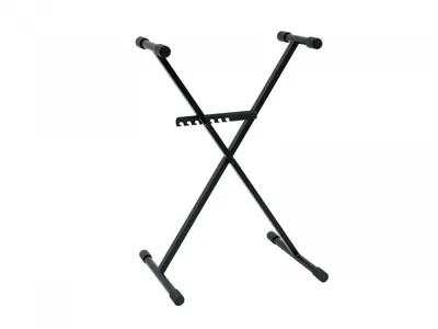 Immagine prodotto di DIMAVERY SL-4 Supporto per tastiera