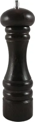 Produktbild von Pfeffermühle 32cm Salzmühle Gewürzmühle Hochglanz Dunkelnuss