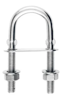 Obrázek produktu pro U-šroub, závit: M10, délka: 130 mm