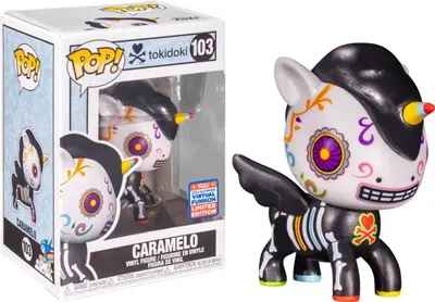 Obrázek produktu pro Funko POP! Tokidoki Caramelo 103 LE figurky