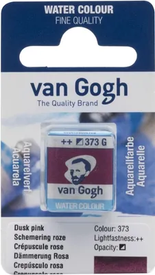Obrázek produktu pro Van Gogh 20863731 Akvarelová barva Dusk Pink 1 ks