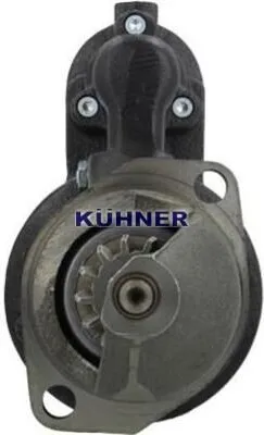 Produktbild von AD KÜHNER 254370M Starter Anlasser 2kW 12V