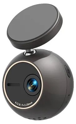 Obrázek produktu pro Autokamera, rozlišení 2K, hlasové ovládání, MINI ORB a TF karta, 32 GB