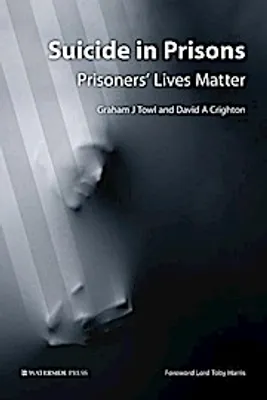 Produktbild von Suicide in Prisons