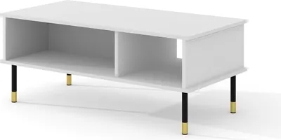 Produktbild von Couchtisch Rani , Weiß, 110cm
