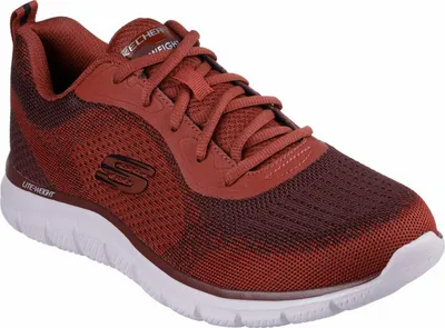 Produktbild von Skechers Track - Glendor burgundy 46