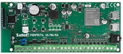 Immagine prodotto di SATEL PERFECTA 16 LTE SET-A (Centrale, antenna, custodia)