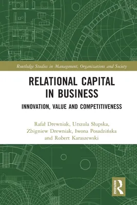 Produktbild von Relational Capital in Business