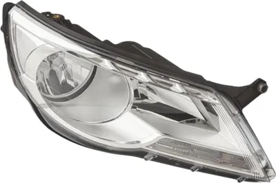 Obrázok produktu pre Pravý svetlomet Hella pre VW Tiguan do 5/2011