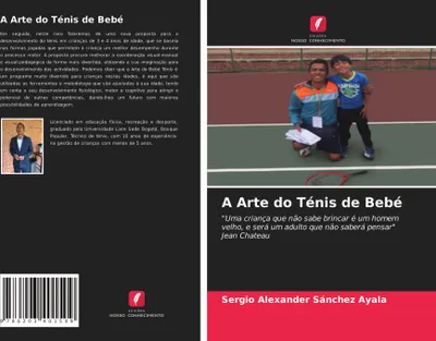 Produktbild von A Arte do Ténis de Bebé