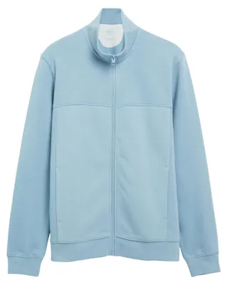 Produktbild von S. Oliver Sweatshirt Jacke BLUE 3XL