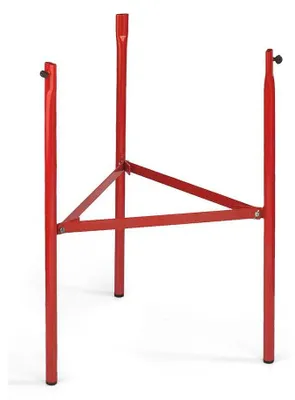 Produktbild von Vaello 75 Cm Paella-brenner-dreibeinstativ Rot Rot One Size