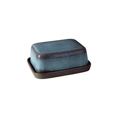 Produktbild von Villeroy & Boch Lave glacé Butterdose