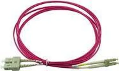 Immagine prodotto di BlueOptics SFP3132FU2MK Cavo in fibra ottica 2 m LC SC OM4 rosso (SFP3132FU2MK)