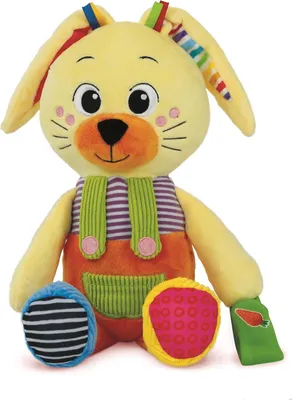 Immagine prodotto di Clementoni BABY Peluche il mio amico Coniglio 17830