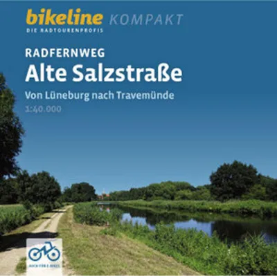 Obrázek produktu pro Radfernweg Alte Salzstraße