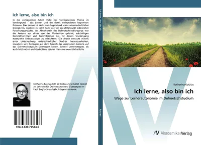 Produktbild von Ich lerne, also bin ich