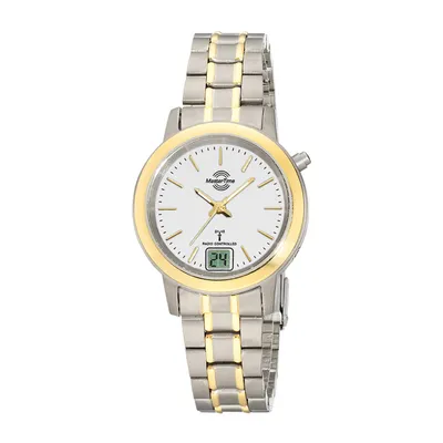 Zdjęcie produktu dla Damski zegarek sterowany radiowo Master Time Expert Titan MTLT-10752-51M
