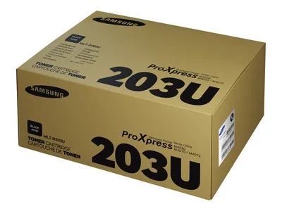 Image de HP ersetzt Samsung MLT-D203U Schwarz Tonerpatrone