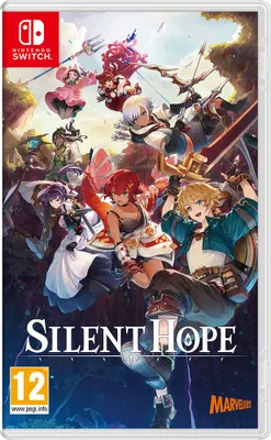 Produktbild von Silent Hope (Switch)