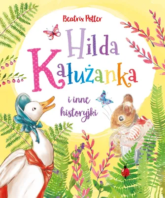 Produktbild von Hilda Kałużanka und andere Geschichten