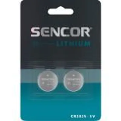 Obrázek produktu pro SBA CR2025 2BP Li SENCOR