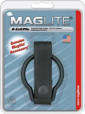 Produktbild von MAGLITE Leder-Gürtelhalter für Mag-Lite D-Cell Taschenlampen