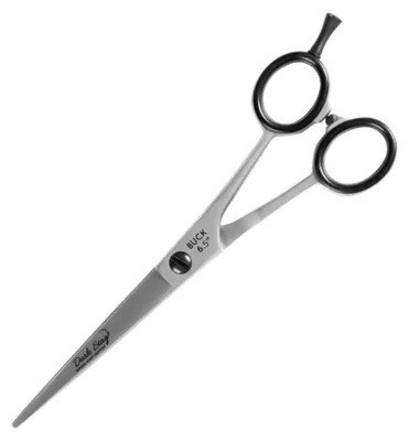 Productafbeelding van Dark Stag schaar, model "Schneideschere", voor gebruik bij het slachten, lengte 6,5 inch