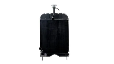Produktbild von MAHLE CR 2304 000P Kühler Wasserkühler Motorkühler