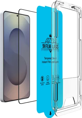 Image de Film de protection Samsung Galaxy S26 Ultra - Verre blindé - Cazy - Transparent