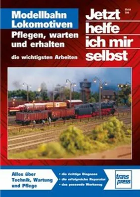 Produktbild von Modellbahn-Lokomotiven