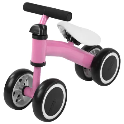 Produktbild von Baby Infant Balance Scooter Walker Baby Kleinkind lernen zu Fuß kein Fuß Pedal Reiten SpielzeugPink