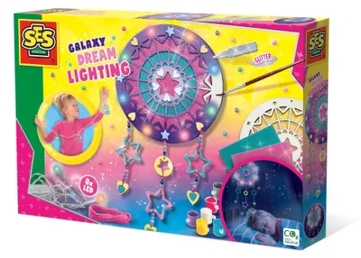 Obrázek produktu pro SES Creative 14768, Kreativní souprava pro děti, 6 rok/roky, Vícebarevný