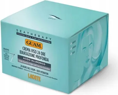 Zdjęcie produktu dla Guam Seatheraphy Crema Viso 50Ml Krem Nawilżający