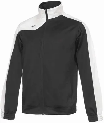 Produktbild von MIZUNO Mizuno Strick-Trainingsanzug/Schwarz/Weiß/XL