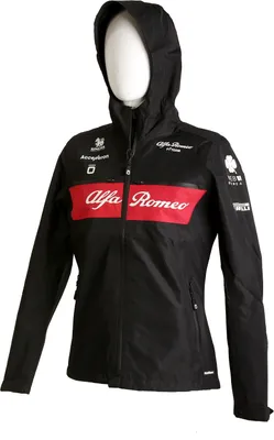 Zdjęcie produktu dla Alfa Romeo F1 Womens Racing Team Regenjacke Classic Größe 3XL