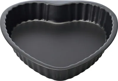 Immagine prodotto di Ballarini stampo per crostata a forma di cuore 25 cm 1AGD0025