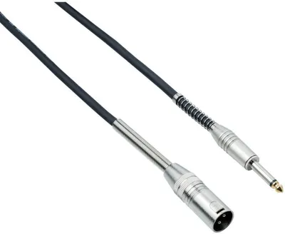 Produktbild von Bespeco IROMM450P 4,5 m Mikrofonkabel
