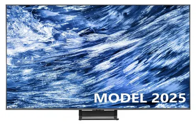 Produktbild von Samsung QE55QN80FAU, 139,7 cm (55"), 3840 x 2160 Pixel, Neo QLED, Smart-TV, WLAN, Silber