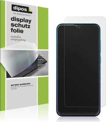 Produktbild von Schutzfolie für Walton H8 pro Display Folie matt Displayschutzfolie