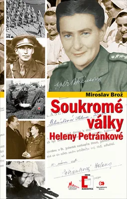Produktbild von Soukromé války Heleny Petránkové (Brož Miroslav)