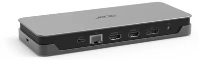 Obrázek produktu pro acer GP.DCK11.00Q acer Dockingstation ADK230 GP.DCK11.00Q